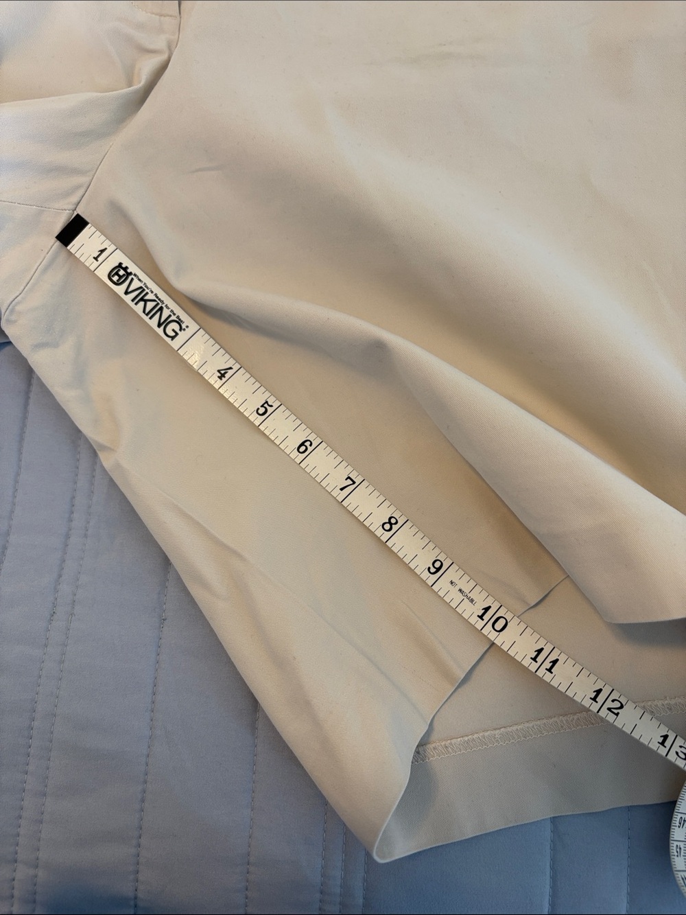 Talbots khaki Bermuda Shorts - Picture 7 of 7